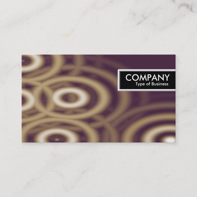 Kant Märkre - faktor "O" Visitkort (Framsida)