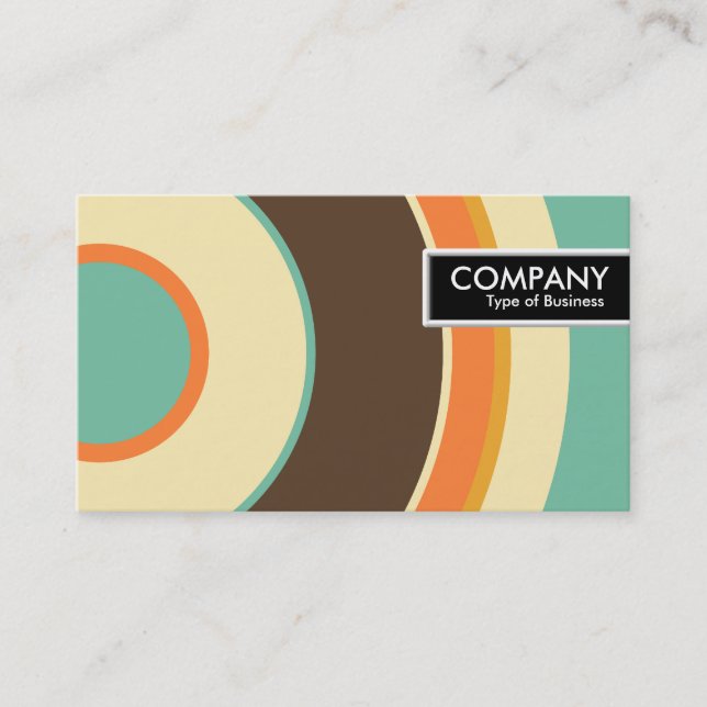 Kant Märkre - Färgcirkel 02 Visitkort (Framsida)