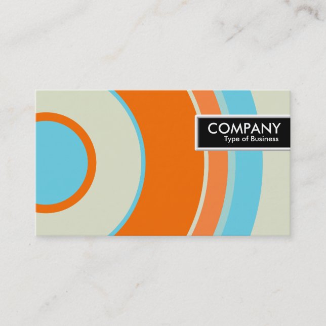 Kant Märkre - Färgcirkel 03 Visitkort (Framsida)