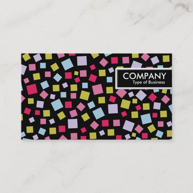 Kant Märkre - Kaskonderande Färg Visitkort (Framsida)