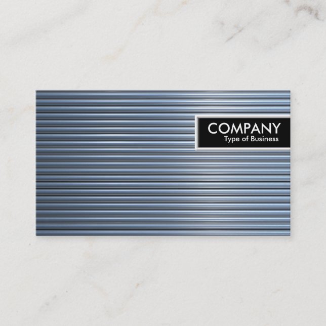 Kant Märkre - Kromrör Visitkort (Framsida)