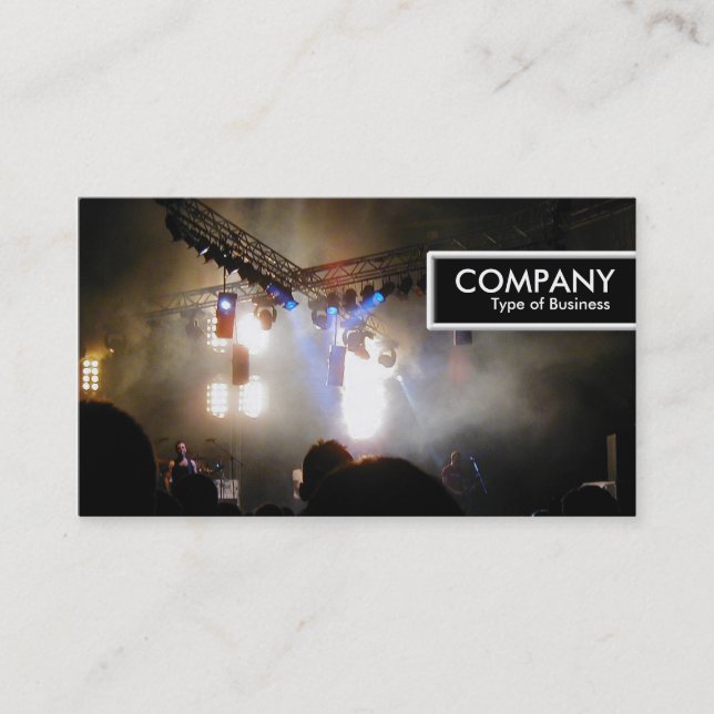 Kant Märkre - ljusmatris Visitkort (Framsida)