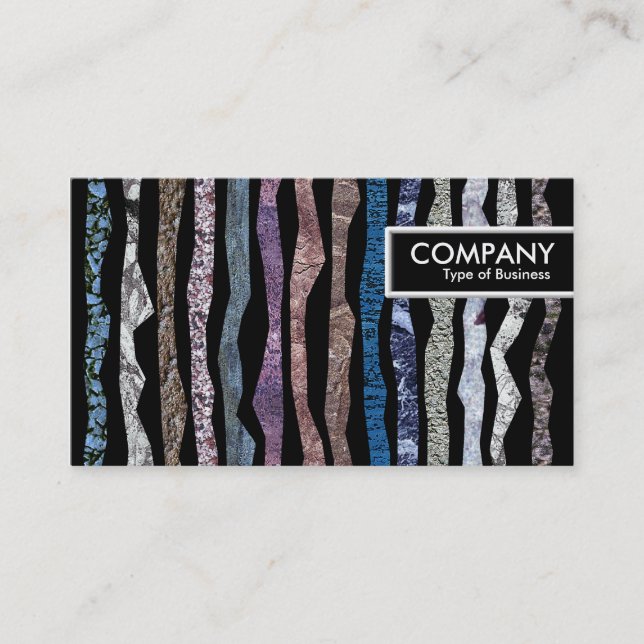 Kant Märkre - MineralRand Visitkort (Framsida)