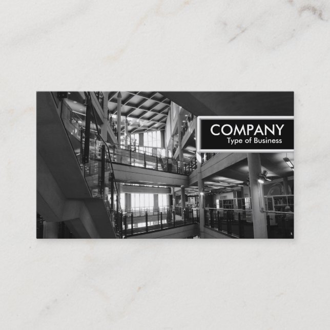 Kant Märkre - Modern Insida Visitkort (Framsida)