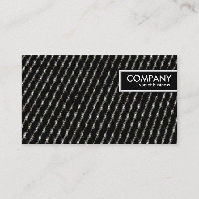 Kant Märkre - Mörk Net Visitkort (Framsida)