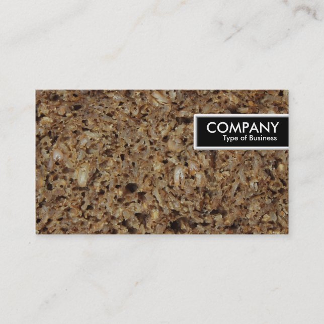 Kant Märkre - råglöv/kopparnickel Visitkort (Framsida)