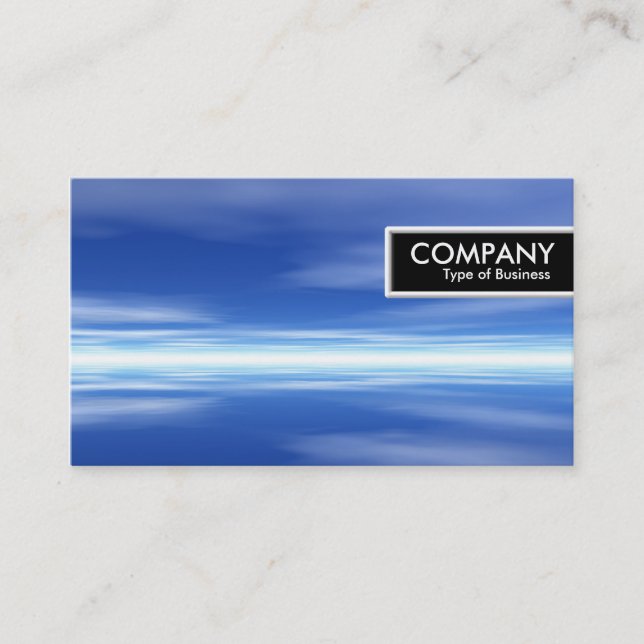 Kant Märkre - Reflektioner Visitkort (Framsida)