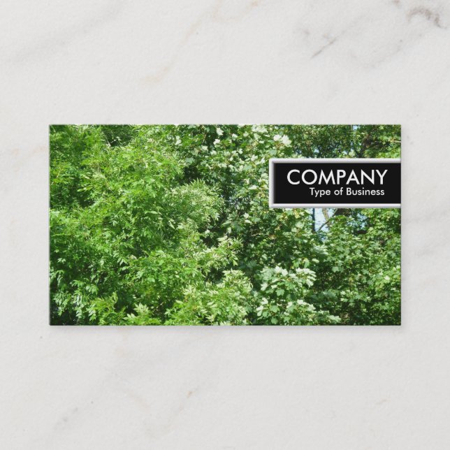 Kant Märkre - sommarbryggning Visitkort (Framsida)