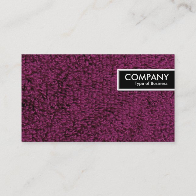 Kant Märkre - Wooly Carpet 02 Visitkort (Framsida)