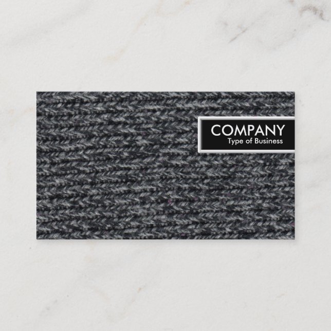 Kant Märkre - Wooly Jumper 03 Visitkort (Framsida)