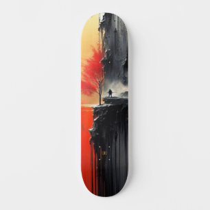 Kant Mini Skateboard Bräda 18,5 Cm