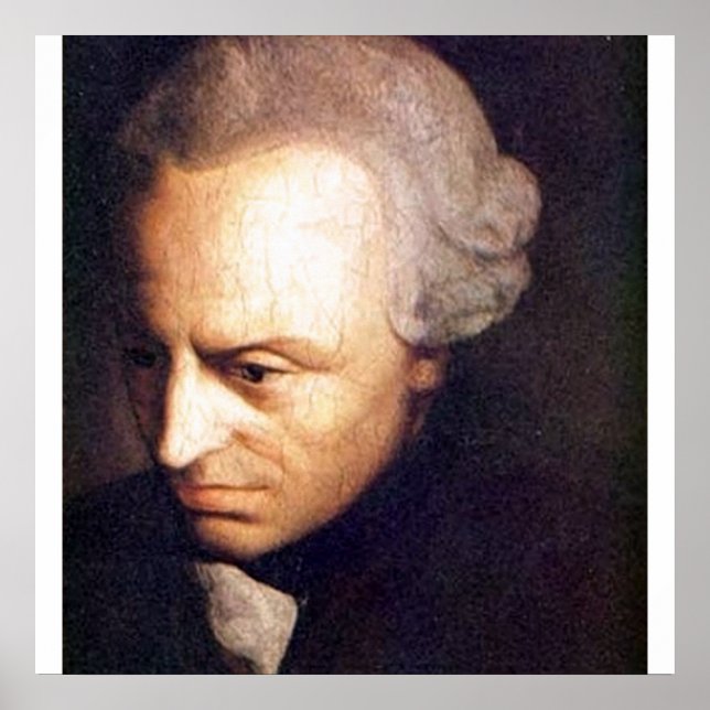 kant poster (Framsidan)