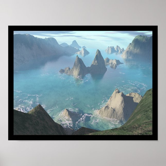 Kant Poster (Framsidan)