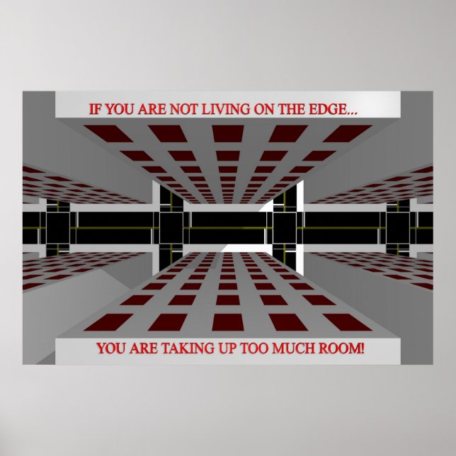 Kant (skriv ut) poster (Framsidan)