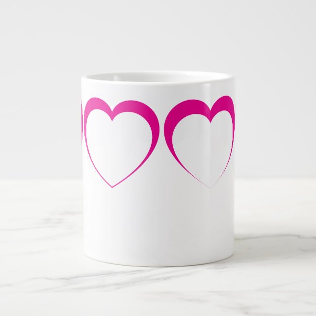 Kant Specialmugg Jumbo Mugg (Framsidan)