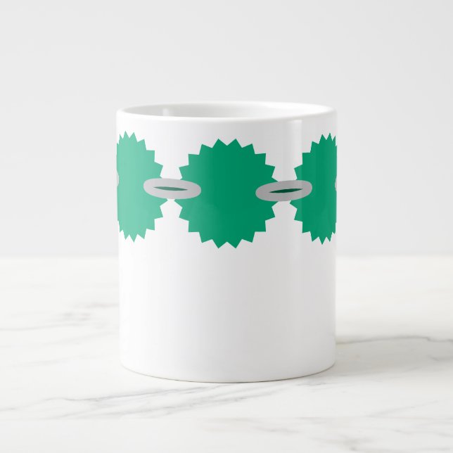 Kant Specialmugg Jumbo Mugg (Framsidan)