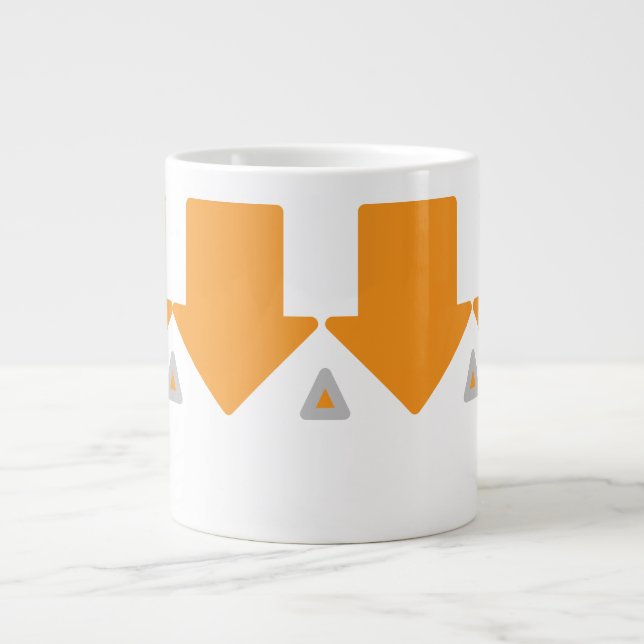 Kant Specialmugg Jumbo Mugg (Framsidan)
