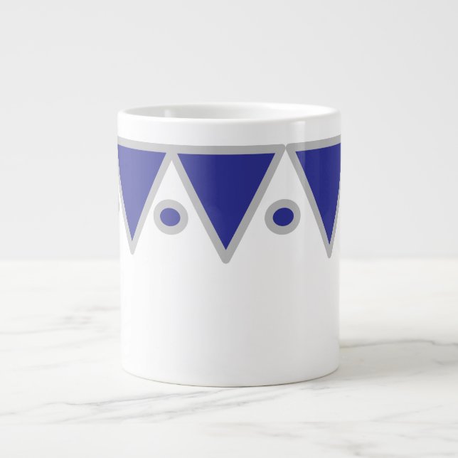 Kant Specialmugg Jumbo Mugg (Framsidan)