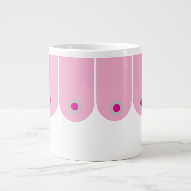 Kant Specialmugg Jumbo Mugg (Framsidan)
