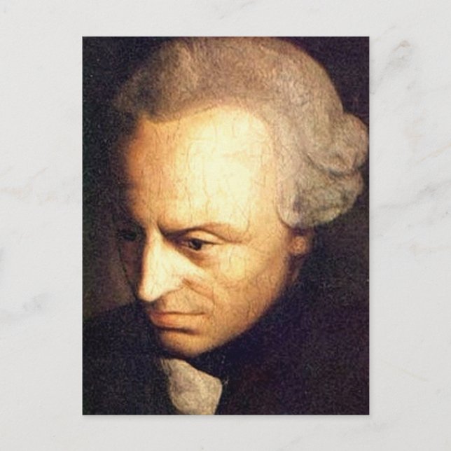 kant vykort (Framsida)
