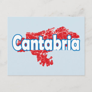Kantabrien Vykort