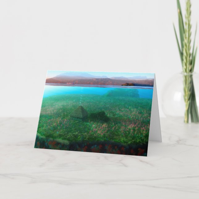 Kantastes: Skådekortet Kort (Framsida)