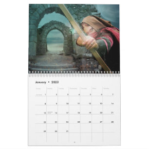 Kantastisk och Magic Art Calendar Kalender
