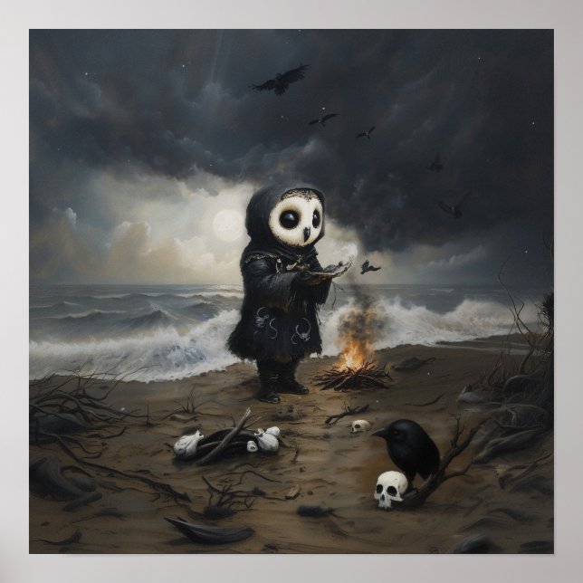 Kantation Poster (Framsidan)