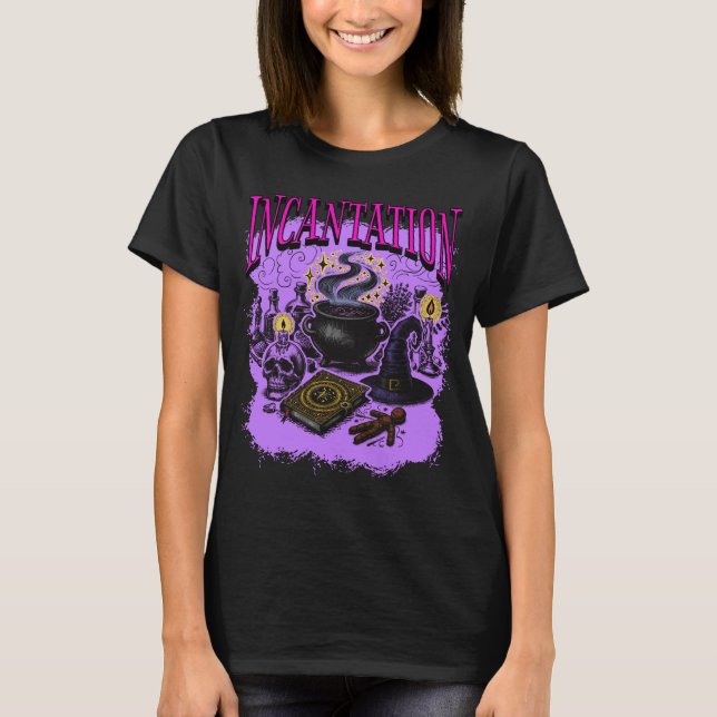 Kantation - Vik T Shirt (Framsida)