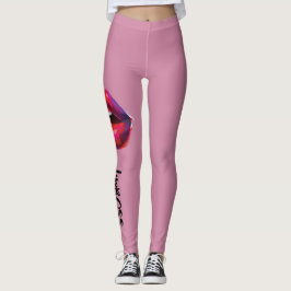 KantCHEFdamasker Leggings