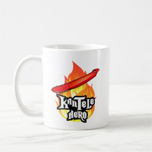 Kantele Hero Mugg (Homechoir)