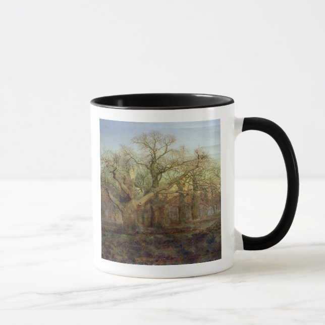 Kanten av den Sherwood skogen, 1878 Mugg (Höger)