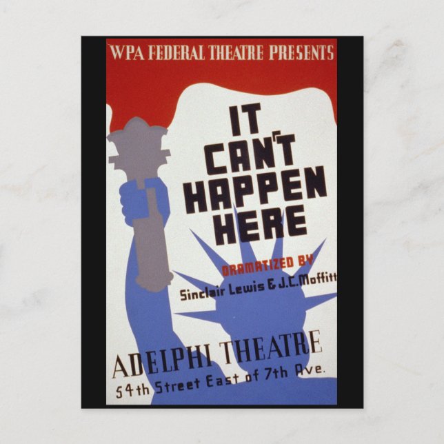 kanthappenhere vykort (Framsida)