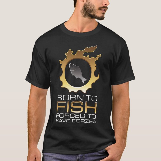KANTIG FSH T SHIRT (Framsida)