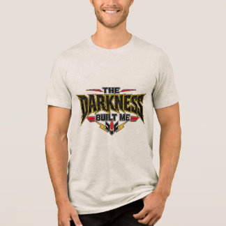 Kantig Gothic Metal Citat T-Shirt Design