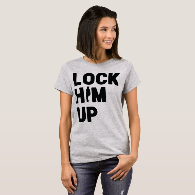 Kantlås upp Himmelska trumman T Shirt (Hel framsida)