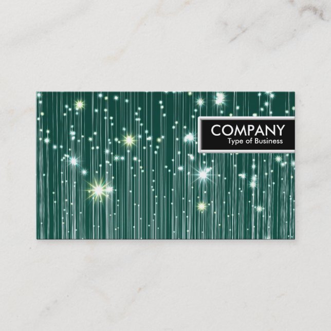 Kantmärkre - stjärnamatris visitkort (Framsida)