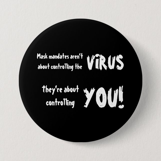 Kantmaskmandat - det handlar om att kontrollera di knapp (Framsida)