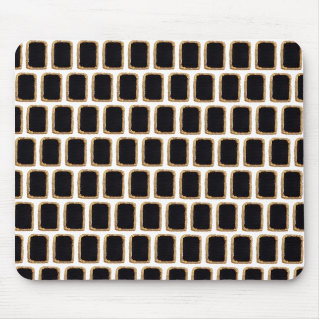 Kantmusknapp Musmatta (Framsidan)