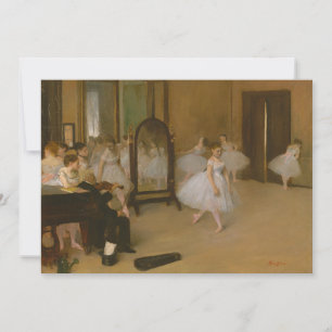 Kantningsklassen Edgar Degas