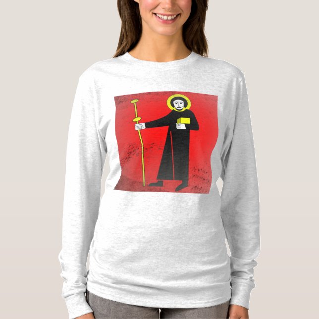 Kanton Glarus T Shirt (Framsida)