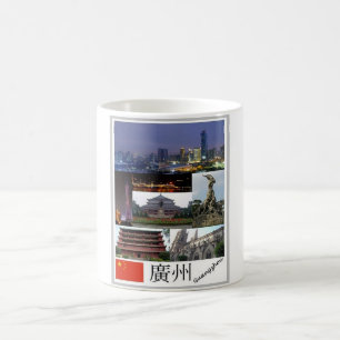 Kanton - mosaik - kaffemugg