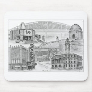 Kanton Ohio Historic Landmarks Musmatta
