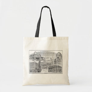 Kanton Ohio Historic Landmarks Tygkasse