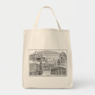 Kanton Ohio Historic Landmarks Tygkasse