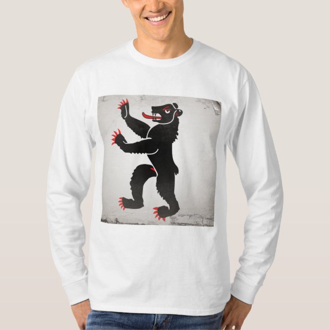 Kantonen Appenzell Innerrhoden T Shirt (Framsida)