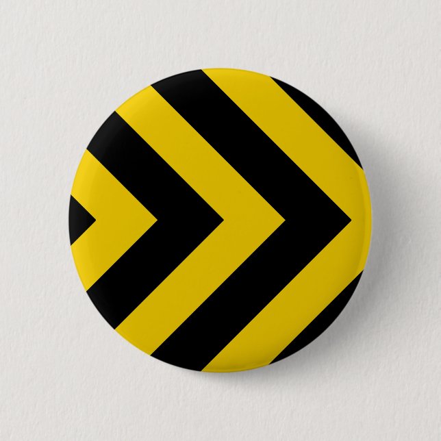 Kantonen Axed Root Populace Badge Knapp (Framsida)