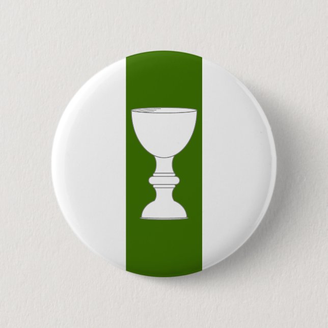 Kantonen Myrgenfeld Populace Badge Knapp (Framsida)