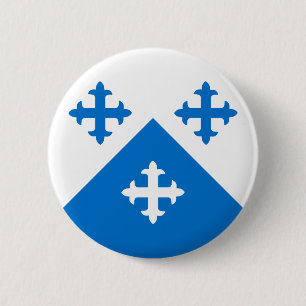 Kantonen Torlyon Populace Badge Knapp