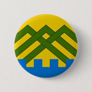 Kantonen Wyldewode Populace Badge Knapp